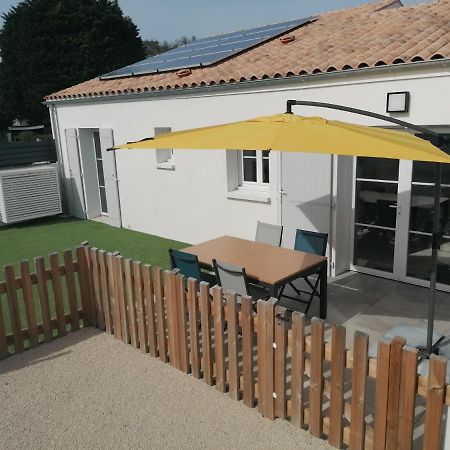 Le Mousse Maison Avec Piscine/Parking/Wifi/Plages 5Kms Les Mathes Bagian luar foto