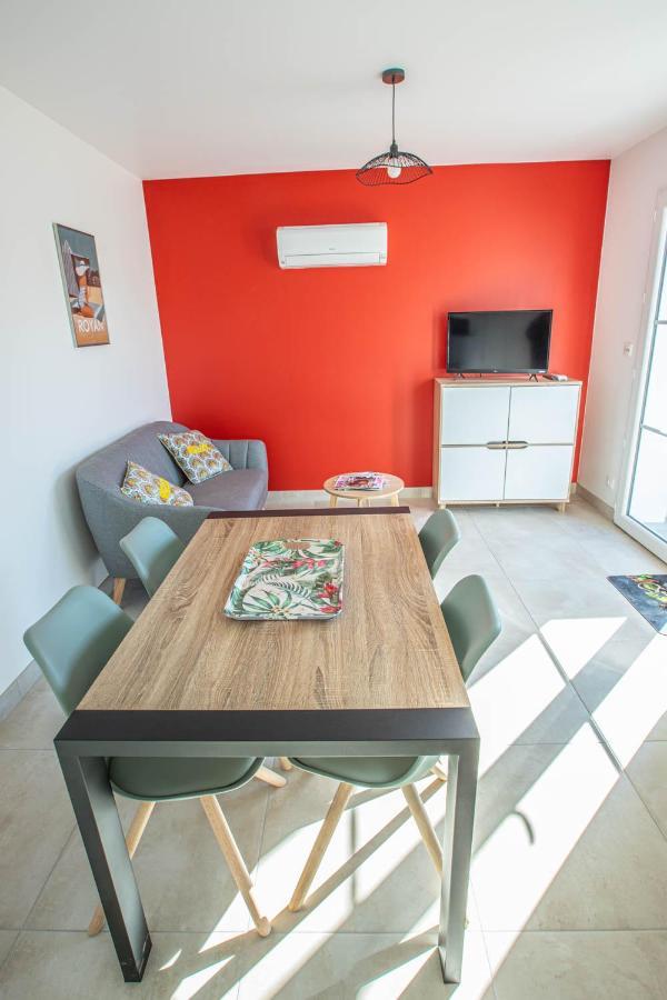 Le Mousse Maison Avec Piscine/Parking/Wifi/Plages 5Kms Les Mathes Bagian luar foto