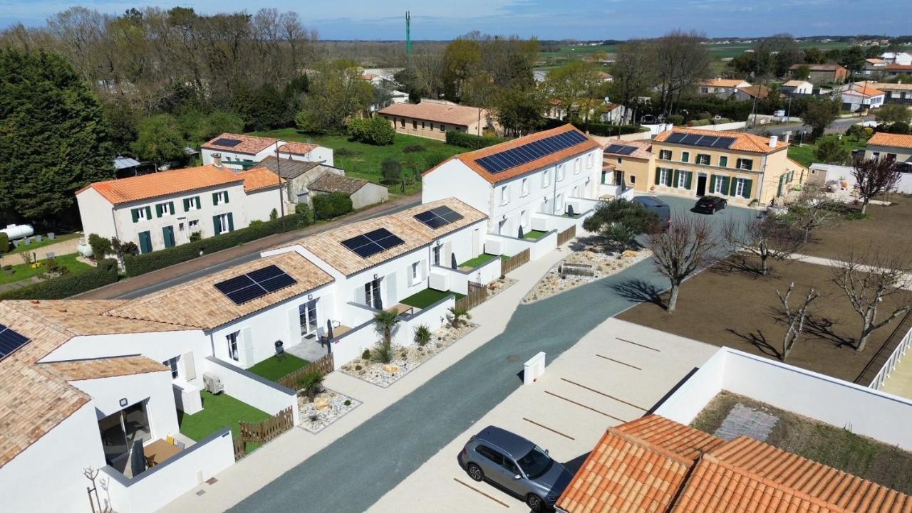 Le Mousse Maison Avec Piscine/Parking/Wifi/Plages 5Kms Les Mathes Bagian luar foto