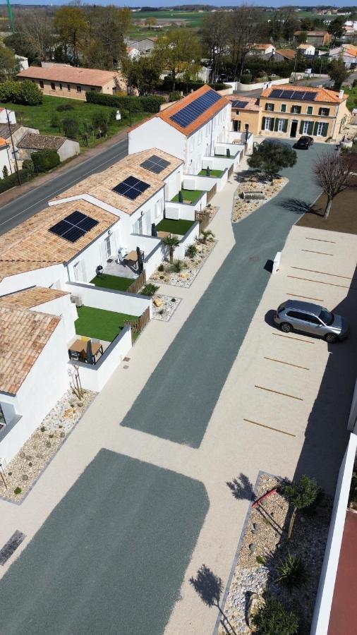 Le Mousse Maison Avec Piscine/Parking/Wifi/Plages 5Kms Les Mathes Bagian luar foto